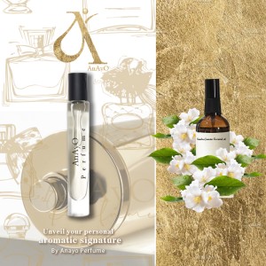 اکسترا پرفیوم عطر گرمی گل یاس | Jasmine