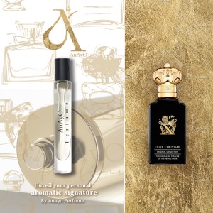 اکسترا پرفیوم عطر گرمی کلایو کریستین ایکس | X For Men