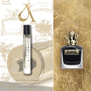 اکسترا پرفیوم عطر گرمی ژان پل گوتیر اسکندل | Jean Paul Gaultier Scandal