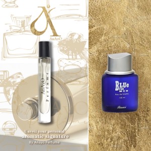 اکسترا پرفیوم عطر گرمی بلو فور من | Blue For Men
