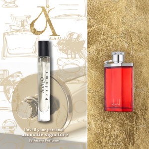 اکسترا پرفیوم عطر گرمی دانهیل قرمز | Dunhill Desire