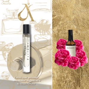 اکسترا پرفیوم عطر گرمی گل محمدی | rose