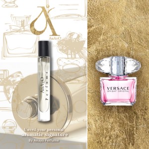 اکسترا پرفیوم عطر گرمی ورساچه برایت کریستال | Versace Bright Crystal