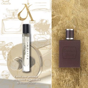 اکسترا پرفیوم عطر گرمی کاپیتان بلک | Captain Black