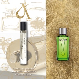اکسترا پرفیوم عطر گرمی جوپ سبز | Joop Go
