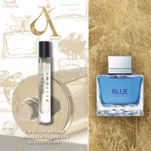 اکسترا پرفیوم عطر گرمی آنتونیو باندراس بلو سداکشن | Blue Seduction