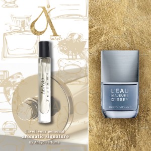 اکسترا پرفیوم عطر گرمی ایسی میاکه لئو ماجور | Issey Miyake L`Eau Majeure d’Issey