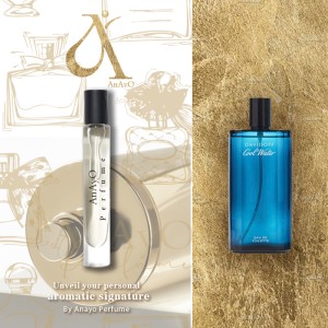 اکسترا پرفیوم عطر گرمی کول واتر | Davidoff Cool Water Wave