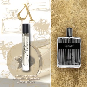 اکسترا پرفیوم عطر گرمی اسپلندور بلک | Splendor Black
