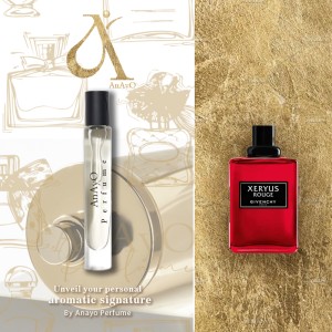 اکسترا پرفیوم عطر گرمی اگزریوس | Givenchy Xeryus Rouge
