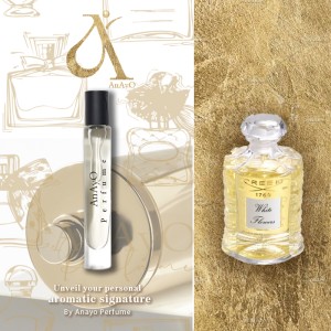 اکسترا پرفیوم عطر گرمی کرید وایت فلاورز | Creed White Flowers