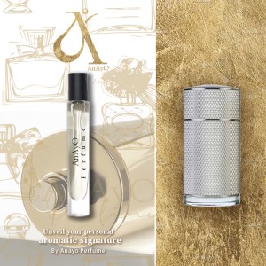 اکسترا پرفیوم عطر گرمی دانهیل آیکون | Dunhill Icon
