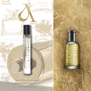 اکسترا پرفیوم عطر گرمی هوگو بوس باتلد | Hugo Boss Bottled