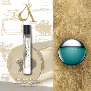 اکسترا پرفیوم عطر گرمی بولگاری آکوا | Bvlgari Aqva Pour Homme