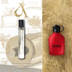 اکسترا پرفیوم عطر گرمی هوگو باس رد | Hugo Boss Red