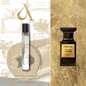 اکسترا پرفیوم عطر گرمی تام فورد توسکان لدر | Tom Ford Tuscan Leather
