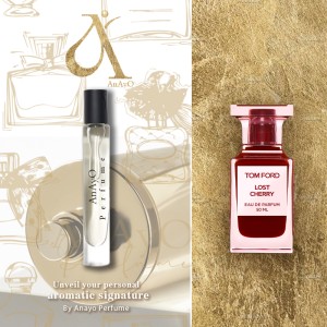 اکسترا پرفیوم عطر گرمی تام فورد لاست چری | Tom Ford Lost Cherry