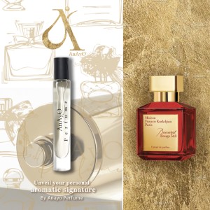 اکسترا پرفیوم عطر گرمی باکارات رژ قرمز | Baccarat Rouge