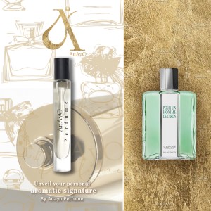 اکسترا پرفیوم عطر گرمی پوران هوم | Caron Pour Un Homme