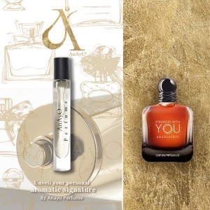 اکسترا پرفیوم عطر گرمی استرانگر ویت یو مشابه پراد او یو | Stronger With You