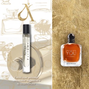 اکسترا پرفیوم عطر گرمی استرانگر ویت یو ابسولوتلی | Stronger With You
