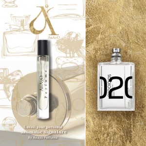 اکسترا پرفیوم عطر گرمی مولکول | Molecule 02