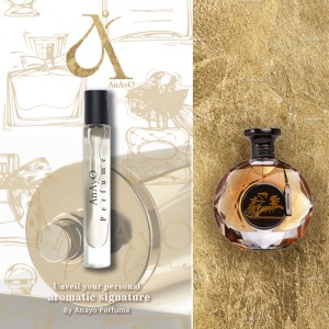 اکسترا پرفیوم عطر گرمی فرعون | Ferron