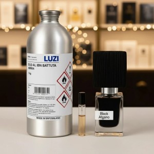 عطر ادوپرفیوم بلک افغان ۲۰ گرم تلخ گرم