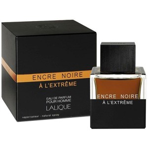 عطر گرمی ادوپرفیوم لالیک انکر نویر مردانه حجمی میلی