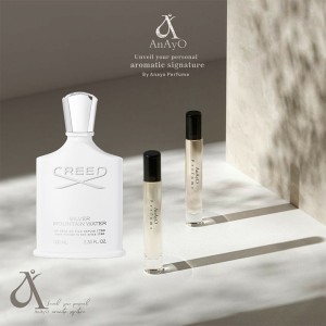 عطر گرمی کرید سیلور مانتین (موتین) | CREED Silver Mountain Water