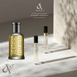 عطر گرمی هوگو بوس باتلد | Hugo Boss Bottled