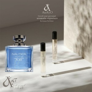 عطر گرمی ناتیکا وویاج |  Nautica Voyage