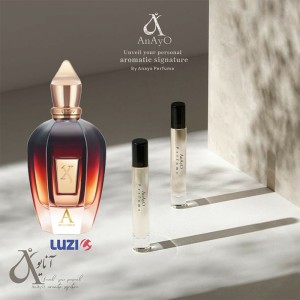 عطر گرمی زرجووف الکساندریا 2 | XERJOFF Alexandria II برند لوزی