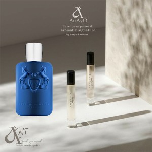 عطر گرمی مارلی پرسیوال | de MARLY Percival برند لوزی