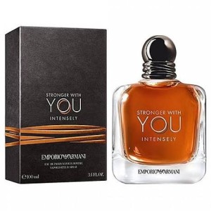 عطر استرانگر ویت یو اینتسلی Hi - ۳۰میل