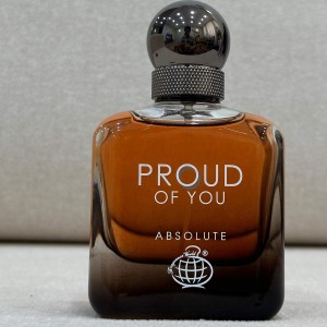 عطر ادوپرفیوم مردانه امپریو آرمانی مدل استرانگر ویت یو ابسلوتلی حجم ۱۰۰ میلی لیتر رایحه گرم
