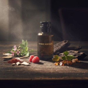 عطر ادوپرفیوم مردانه فراگرنس ورد مدل آمبر نومد حجم ۵ میلی لیتر