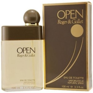 عطر گرمی از ادکلن راجر اند گالت اوپن اپن مردانه | Roger & Gallet Open For Men