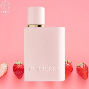 عطر گرمی باربری هیرو