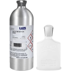 عطر گرمی کرید سیلور مانتین (موتین) | CREED Silver Mountain Water