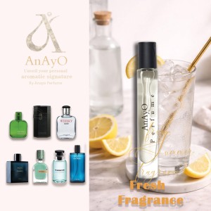 عطر خنک زنانه عالی