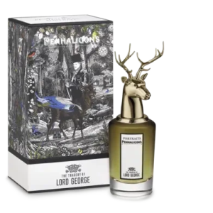 عطر و ادکلن پنهالیگونز تراژدی آف لرد جورج اماراتی ادو پرفیوم 75 میلی لیتر | Emarati Perfume Penhaligon's The Tragedy of Lord George 75ml EDP