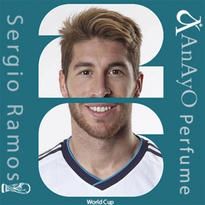 عطر سرخیو راموس (Sergio Ramos) | عطر جام جهانی 2026