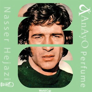 عطر ناصر حجازی (Nasser Hejazi) | عطر جام جهانی 2026