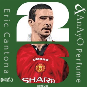 عطر اریک کانتونا (Eric Cantona) | عطر جام جهانی 2026