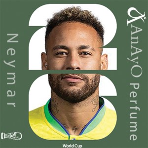 عطر نیمار (Neymar) | عطر جام جهانی 2026
