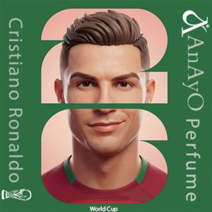 عطر کریستیانو رونالدو (Cristiano Ronaldo) | عطر جام جهانی 2026