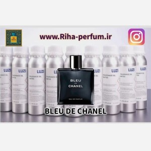 عطر  لوزی بلو شنل ادوپرفیوم مردانه حجم ۱۰۰ میلی لیتر تلخ خنک