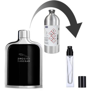 عطر گرمی جگوار بلک