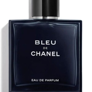 عطر ادوپرفیوم مردانه لوزی بلو شنل حجم ۱۰۰ میلی لیتر تلخ خنک